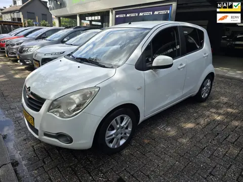 Opel Agila 1.0 Edition | 2E EIGENAAR | NIEUWE APK | AIRCO | 12 MND GARANTIE | LMV |