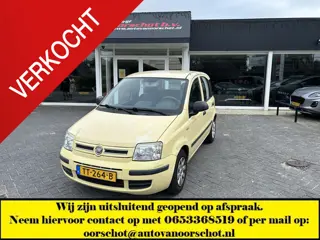 Fiat Panda 1.2 Active