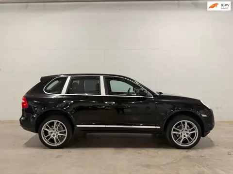 Porsche Cayenne 3.6 Automaat Leer 4x4 Luchtvering Navi Cruise