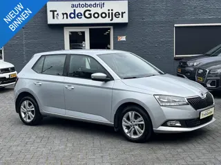 Skoda Fabia 1.0 TSi Ambition | CLIMA | STOELVERW. | SMARTLINK | PDC | 52.291 KM!! |