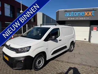Citroën Berlingo 1.5 BlueHDI Club XL AIRCO I NAVI I LANGE UITVOERING I 1e EIGENAAR I COMPLETE ONDERH