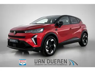 Renault Captur 1.8 E-Tech full hybrid 160 techno CarPlay, Adaptive Cruise
