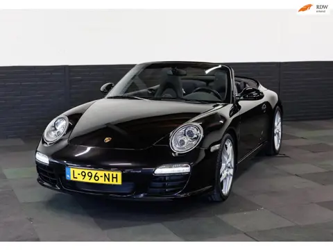 Porsche 911 Cabrio 3.8 Carrera S