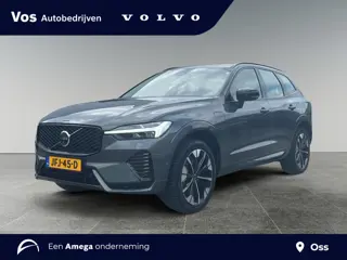 Volvo XC60 2.0 T6 Plug-in hybrid AWD Ultra Dark