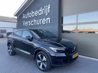 Volvo C40 Single Motor Core 69 kWh stoel + stuurverwarming camera