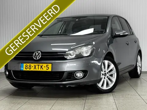 Volkswagen Golf 1.2 TSI Highline BlueMotion /Trekhaak! /Navi /Climat /Cruise /Elek. pakket /Bluetoot