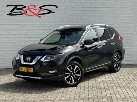 Nissan X-Trail 1.3 DIG-T Business Edition Cruise control Climate control Panoramadak 360 camera Verw