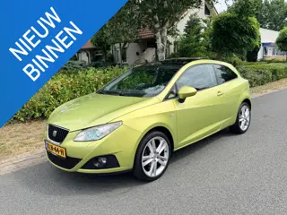 SEAT Ibiza 1.4 Sport 86PK Pano•Xenon
