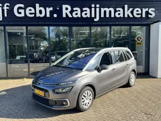 Citroën Grand C4 Picasso 1.6HDi Business*Leder*Navi*EXPORTPRIJS*