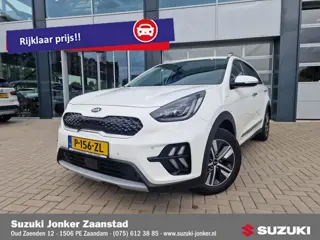 Kia Niro 1.6 GDi PHEV DynamicLine