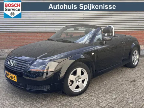 Audi TT Roadster 1.8 5V Turbo | Airco | Stoelverwarming | BOSE soundsyteem | Nette auto |