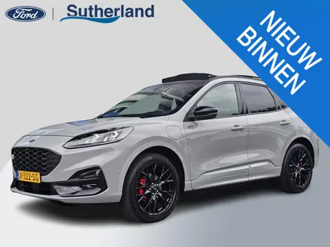 Ford Kuga 2.5 PHEV Graphite Tech Edition Full options | Wegklapbare trekhaak | Head up | Alcantara l
