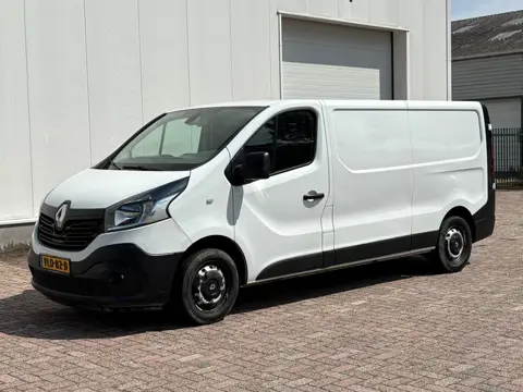 Renault Trafic 1.6 dCi T29 L2H1 Work Edition Energy