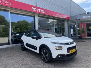 Citroën C3 1.2 PureTech S&S Feel Edition Carplay, Cruise, Parkeersensoren, Bluetooth.