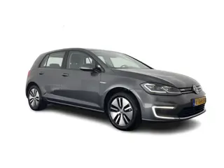 Volkswagen e-Golf E-DITION (INCL-BTW) *ADAPTIVE-CRUISE | FULL-LED | NAVI-FULLMAP | ECC | CCS-FASTLOA