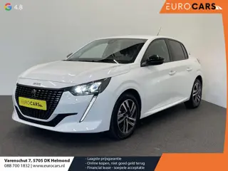 Peugeot 208 1.2 PureTech Style Navigatie Apple Carplay Android Auto Parkeersensoren achter Head-up d