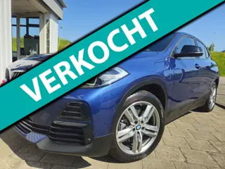 BMW X2 XDrive25e High Executive panoramadak