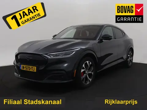 Ford Mustang Mach-E AWD 75 kWh