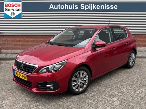 Peugeot 308 1.2 PureTech Allure | 1e Eigenaar | Dealer Onderhouden | Verkleuring in lak | Nette auto