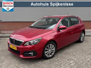 Peugeot 308 1.2 PureTech Allure | 1e Eigenaar | Dealer Onderhouden | Verkleuring in lak | Nette auto