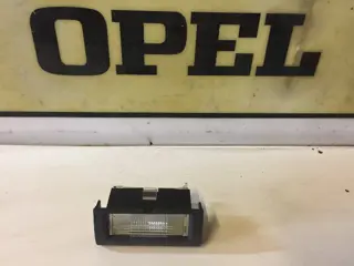 90421991 Kentekenplaatverlichting Opel Astra F