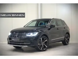 Volkswagen Tiguan 1.4 TSI eHybrid Elegance Business | Stoelverwarming | Stuurverwarming | Massage | 