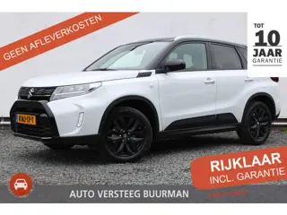 Suzuki Vitara 1.4 Boosterjet Smart Hybrid Select Automaat, Black&White Editon, Trekhaak en Zwarte LM