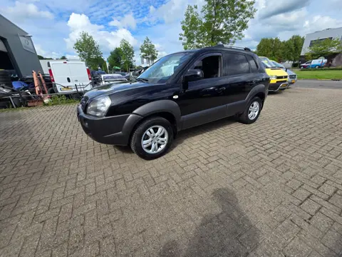 Hyundai Tucson 2.0i Style