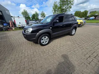Hyundai Tucson 2.0i Style