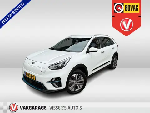 Kia e-Niro DynamicLine 39 kWh | apple carplay/android auto | achteruitrijcamera | 17 inch velgen