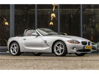 BMW Z4 Roadster 2.5i (bj 2003)