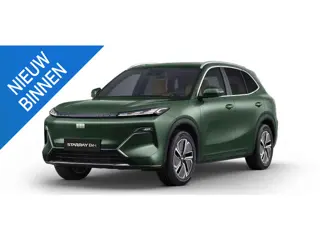 Geely Starray EM-i 1.5 Max+ | Verwacht