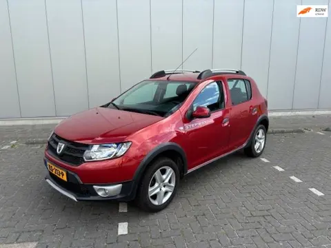 Dacia Sandero 0.9 TCe Stepway Afgeprijsd, laagste prijs!