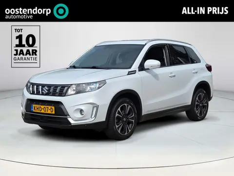 Suzuki Vitara 1.4 Boosterjet Style Smart Hybrid | Panorama dak | Trekhaak | Apple CarPlay | Rijklaar