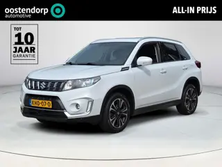 Suzuki Vitara 1.4 Boosterjet Style Smart Hybrid | Panorama dak | Trekhaak | Apple CarPlay | Rijklaar