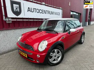 Mini 3-Deurs 1.6 Cooper Pepper // Airco // NW APK
