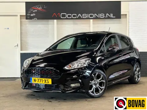 Ford Fiesta 1.0 EcoBoost Titanium (bj 2017)