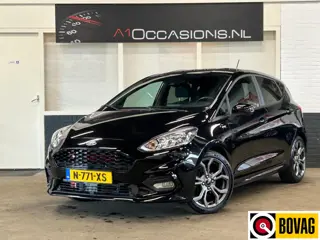 Ford Fiesta 1.0 EcoBoost Titanium (bj 2017)