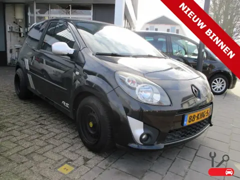 Renault Twingo 1.2 Dynamique (bj 2009)