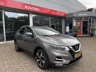 Nissan QASHQAI 1.3 DIG-T Premium Edition Carplay, Pano, Cruise, Leer,