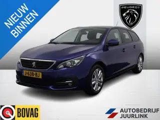 Peugeot 308 SW 1.2T Blue Lease Executive Pano/4S.Banden/Trekhaak