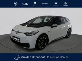 Volkswagen ID.3 First 58 kWh | Navigatie | App Connect | Lichtmetalen velgen |
