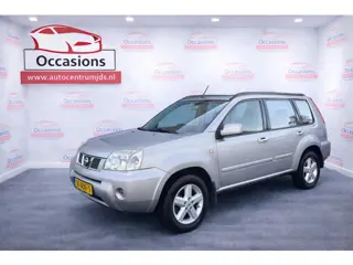Nissan X-Trail 2.5 Elegance