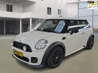 Mini 3-Deurs 1.6 One MINIMALIST Business Line|JOHN COOPER WORKS