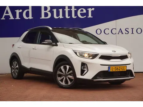 Kia Stonic 1.0 T-GDi MHEV RIJ-KLAAR !! DynamicPlusLine+Ecc+Navigatie+Led+Camera+cruise-Control+priva