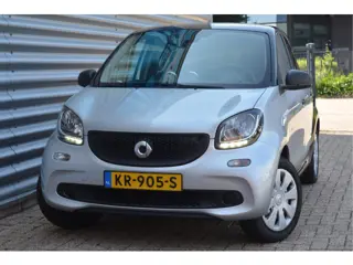 Smart Forfour 1.0 Clima/Cruise/Org.Nederlands (bj 2016)