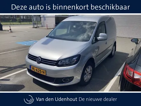 Volkswagen Caddy 1.6 TDI 102pk / Wordt verwacht / Xenon-verlichting / LM-velgen / PDC / Cruise Contr