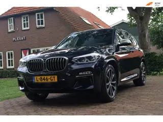 BMW X3 M40i xDrive High Executive Aut. | Harman-Kardon | Panorama | Adap. Cruise | Dodehoek | Ventil
