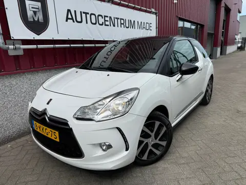 Citroen DS3 1.2 VTi Chic // Navi // Clima // PDC // 93-DKM NAP