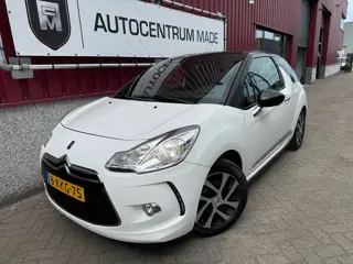 Citroen DS3 1.2 VTi Chic // Navi // Clima // PDC // 93-DKM NAP